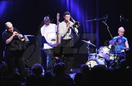 RAY ANDERSON QUARTET