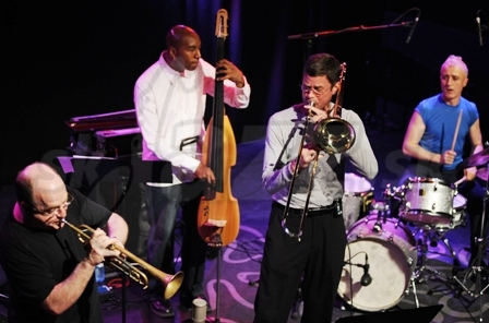  RAY ANDERSON QUARTET