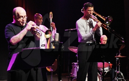 RAY ANDERSON QUARTET 