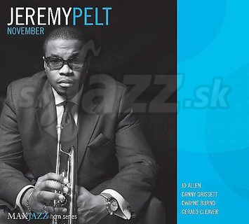 CD JEREMY PELT - NOVEMBER