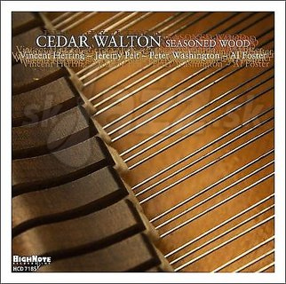 CD CEDAR WALTON - SEASONED WOOD