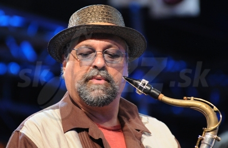 ARTIST IN RESIDENCE - JOE LOVANO