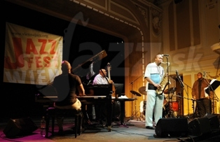 JAMES CARTER QUINTET