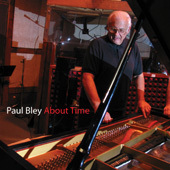 CD PAUL BLEY - ABOUT TIME
