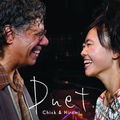 CD COREA + HIROMI - DUET
