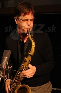 DONNY McCASLIN