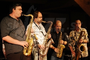  SAX CONCLAVE II