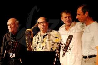  DON FRIEDMAN QUARTET