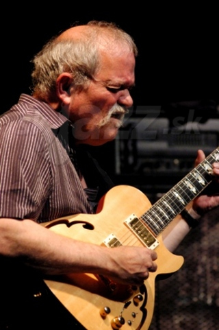JOHN ABERCOMBIE