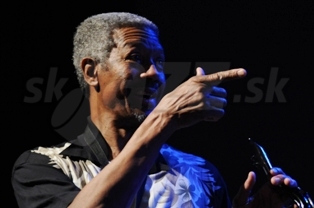  BILLY HARPER