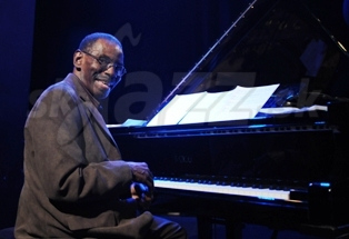 GEORGE CABLES