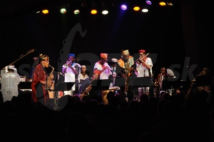  SUN RA ARKESTRA