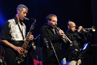 BILLY + DAVID + EDDIE