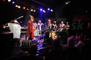 SUN RA ARKESTRA