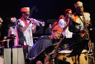 SUN RA ARKESTRA 