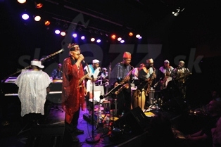 SUN RA ARKESTRA