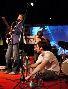 VERTIGO QUINTET