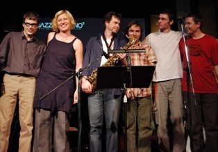 VERTIGO QUINTET + DOROTA BAROVA