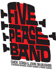 LOGO - FIVE PIECE BAND