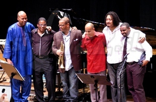 HERBIE HANCOCK SEXTET 2008