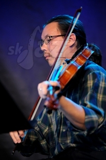  EYVIND KANG