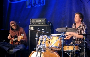  SHAHZAD + JIM