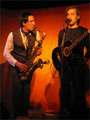 SAX & CRIME