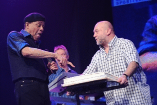 AL JARREAU - TORTA