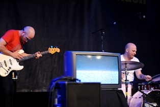 ERIK + DAVE
