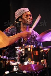  HAMID DRAKE 