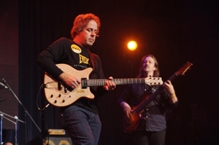 GIANFRANCO + MAURIZIO