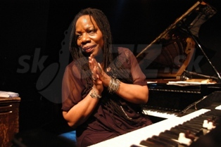 AMINA CLAUDINE MYERS