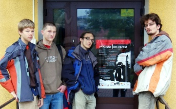 MARTIN UHEREK QUARTET