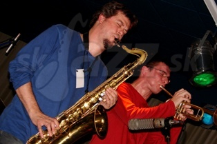 VERTIGO QUINTET