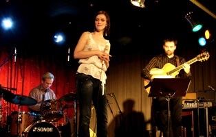 PETER + LUCIA + BORIS