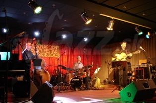 ALL TIME JAZZ BAND