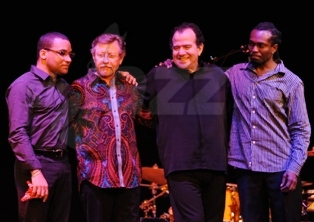 RICHARD GALLIANO QUARTET