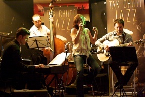  LUCIA + ALL TIME JAZZ