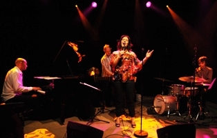 FAY CLAASSEN + BAND