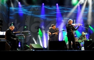 JEAN LUC PONTY BAND