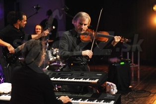 JEAN LUC PONTY BAND