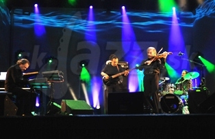  JEAN LUC PONTY BAND