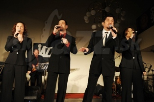 COTTON CLUB SINGERS