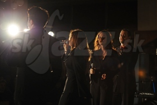 COTTON CLUB SINGERS
